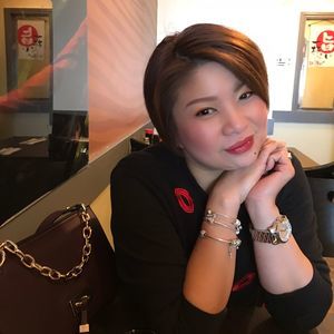 Meet your Posher, Arlene